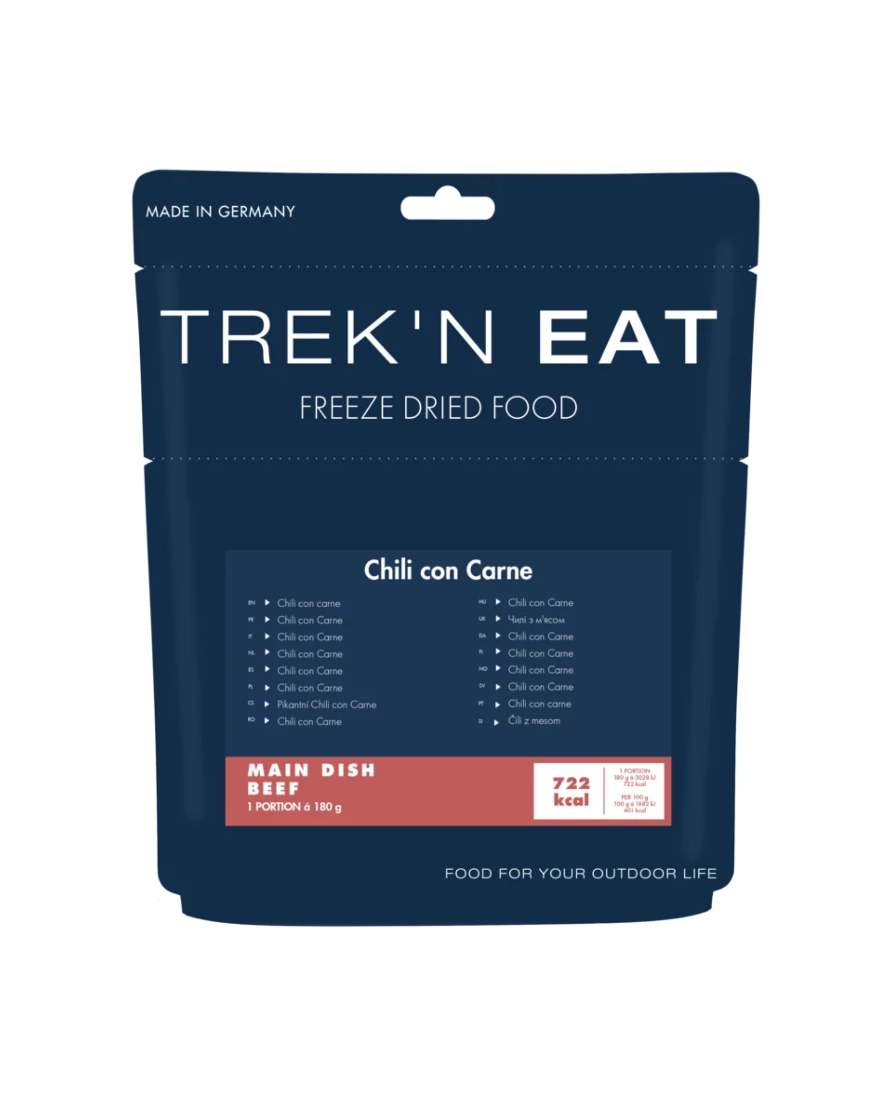 Chili con Carne