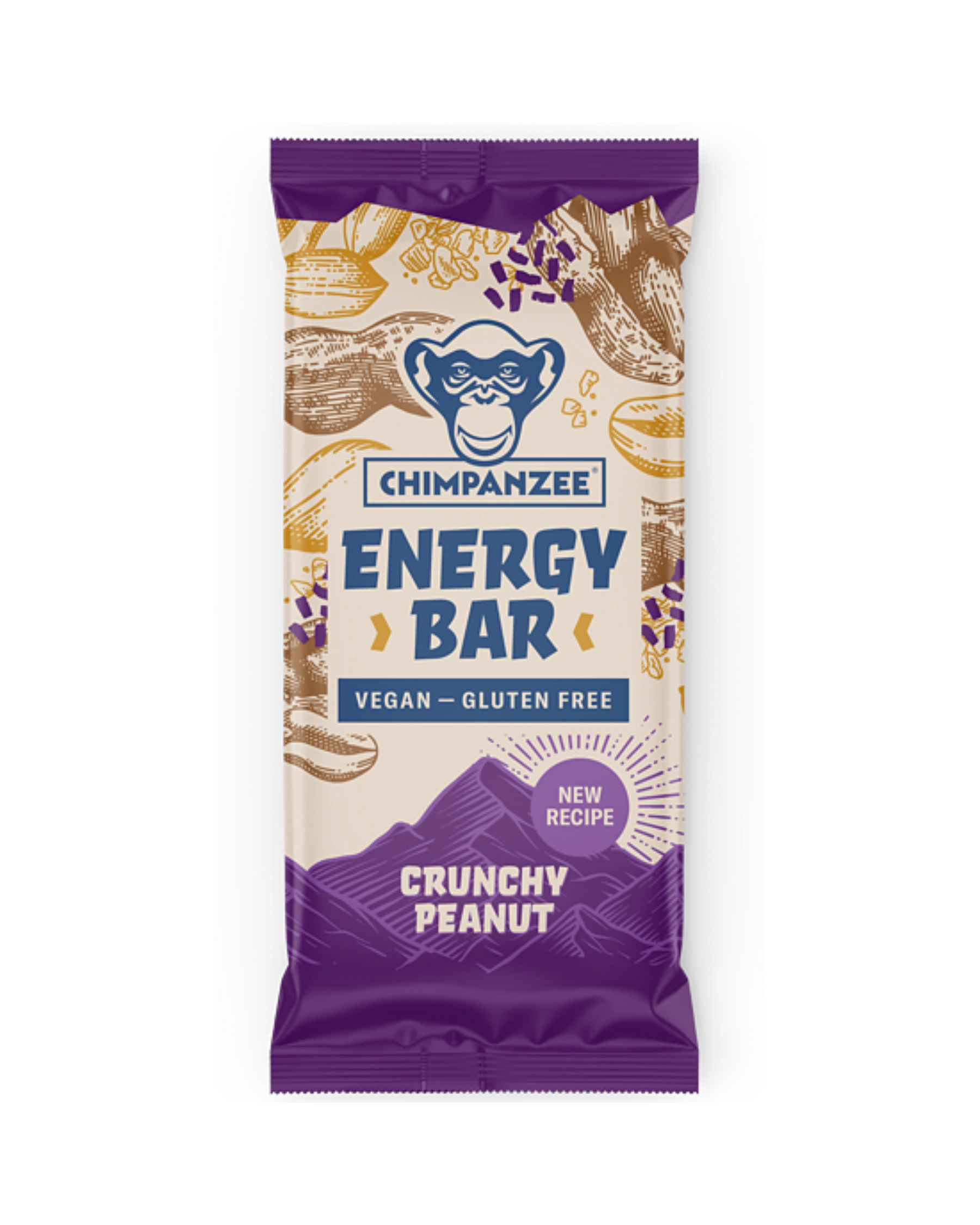 Energy Bar "crunchy peanut"